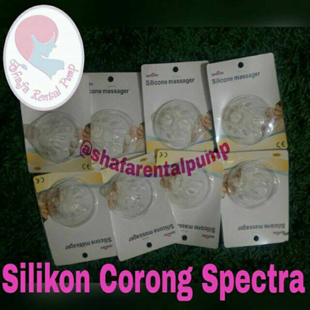 Silikon Corong Spectra