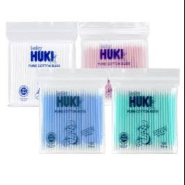 Cotton Bud Huki