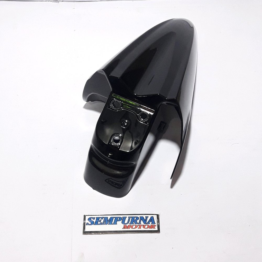 Spakbor Depan Yamaha Mio Sporty Warna Hitam