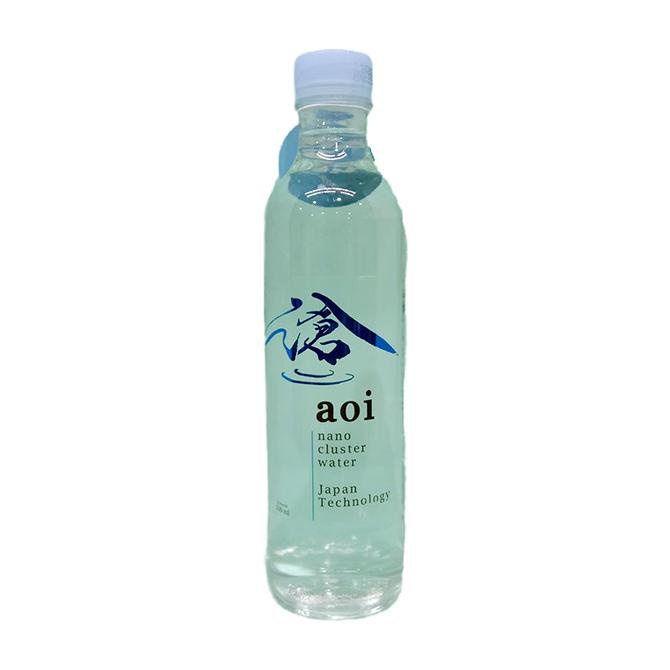 

langsung order saja] AOI NANO CLUSTER WATER 500 ML