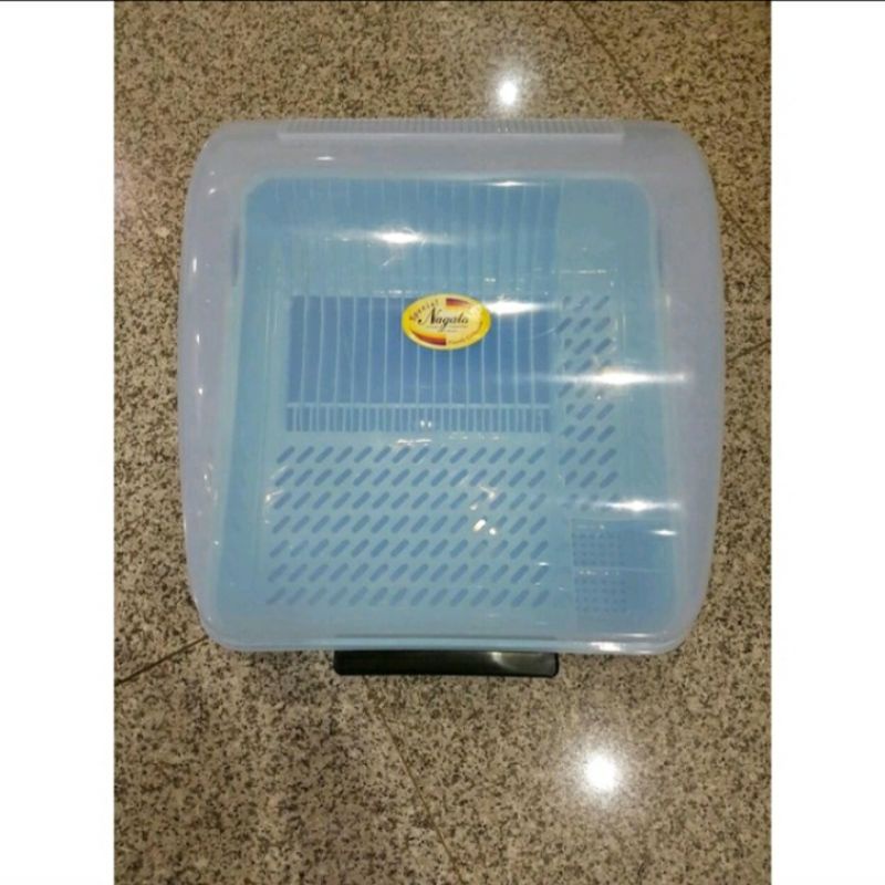 Rak piring tutup nagata besar