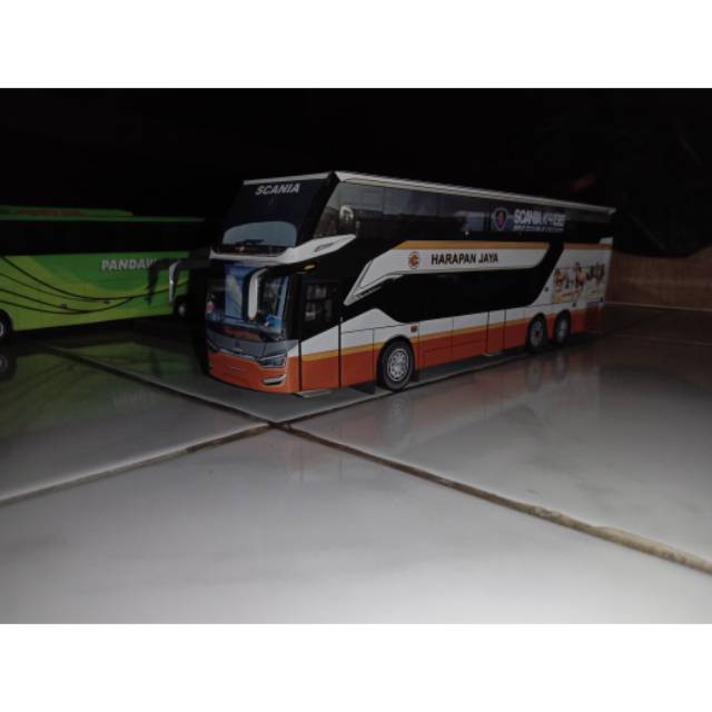 Paperbus Harapan Jaya