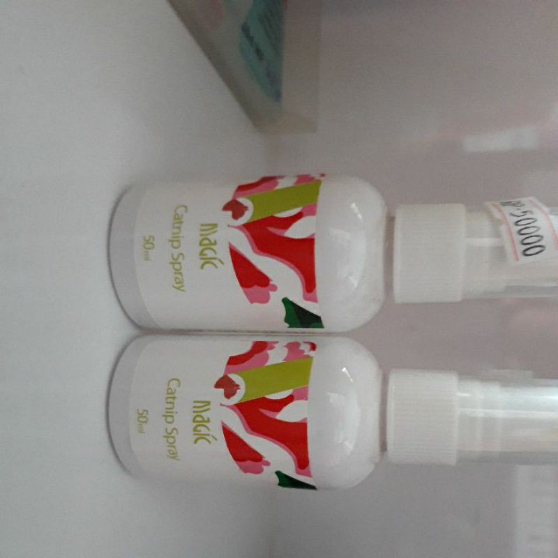 Magic Catnip Spray 50 ml Harga Promo Selama Persediaan Masih ada