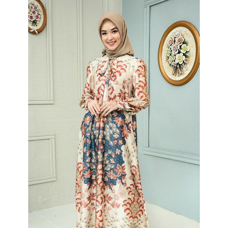 FIX DAPAT AVA DRESS REDWOOD