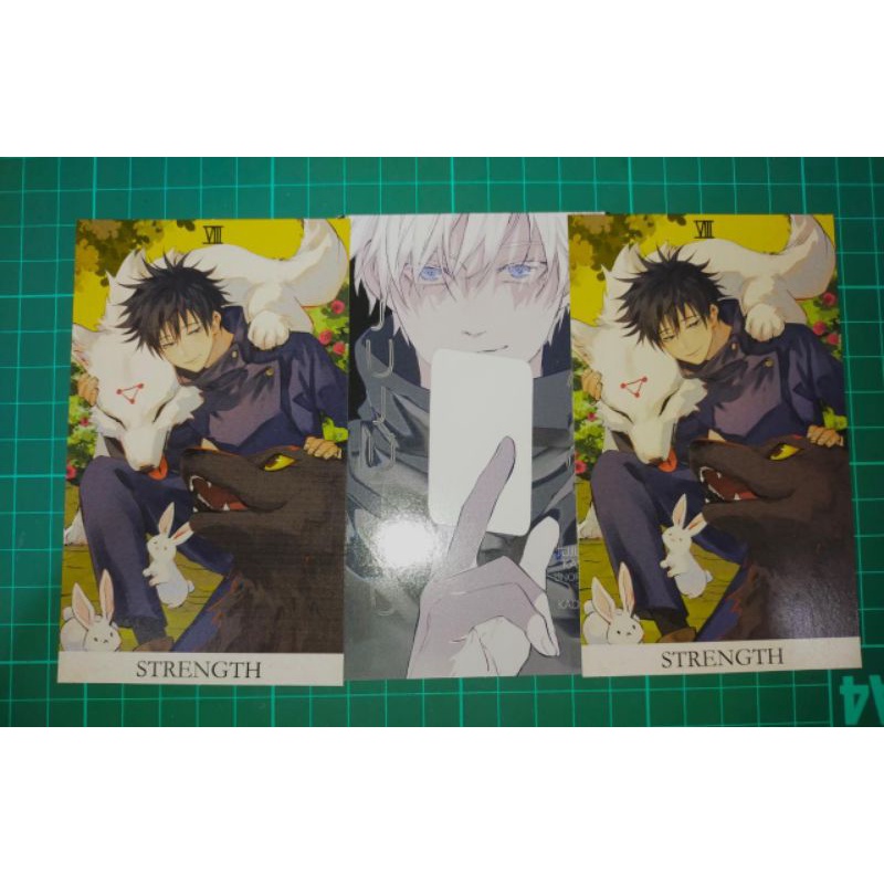BOOKED SET TAROT KADEART