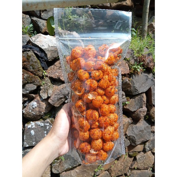 

CIMOL KERING PEDAS DAUN JERUK!!