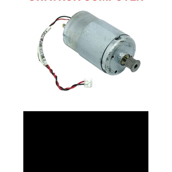 Motor Dinamo Bawah Paper LF Epson l110 l310 l210 l360 dll
