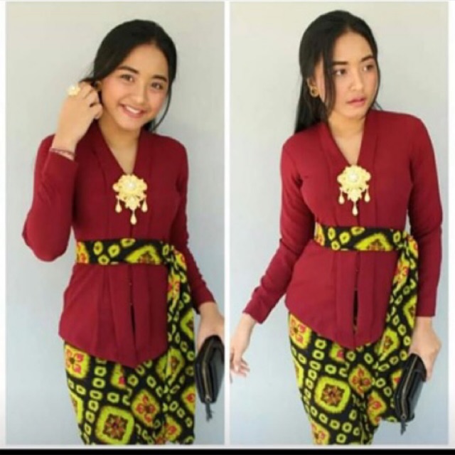 Set kebaya jadi kartini