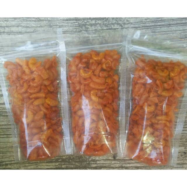 

MAKARONI SNACK PEDAS