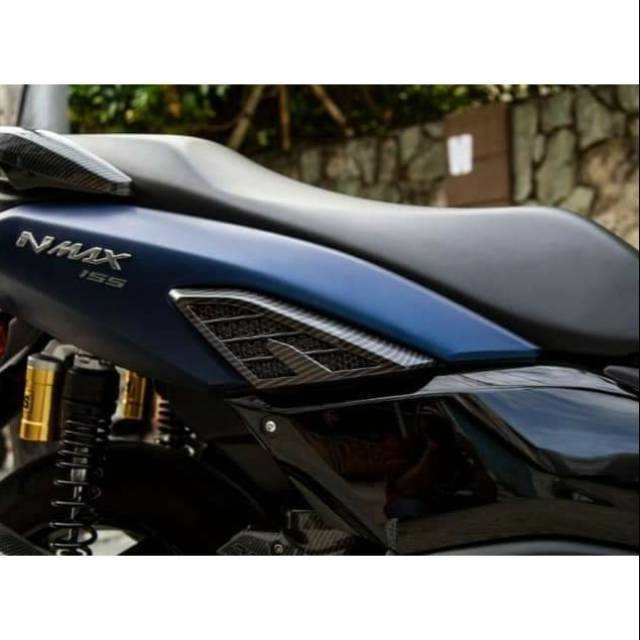  Variasi  Yamaha ALL NEW NMAX  2020  Cover Body Samping 