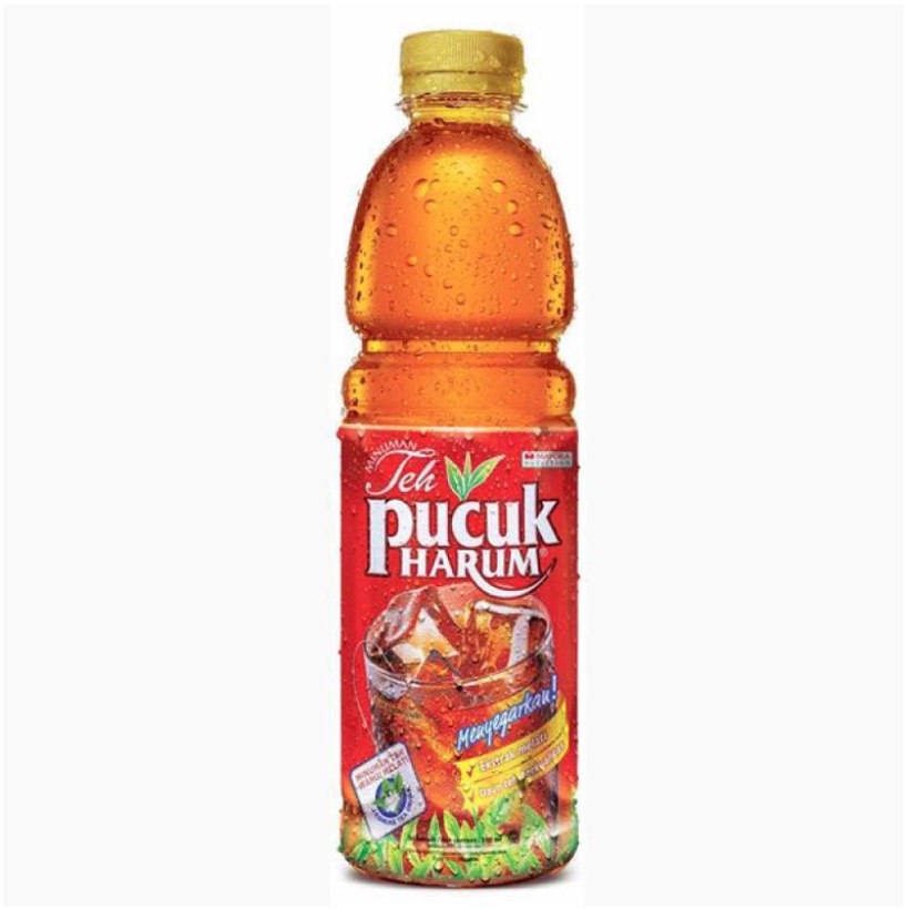 

Teh Pucuk Harum Berat Isi 350 ml