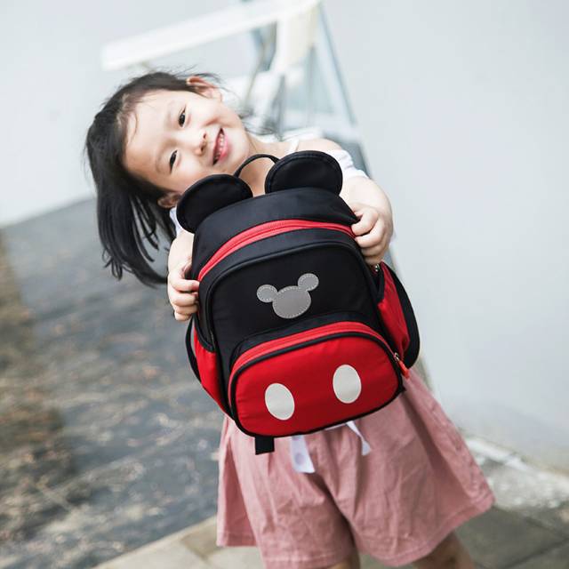 CNC Kids - Tas Ransel Sekolah Anak Paud/TK Premium