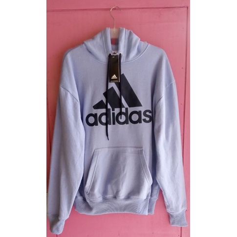 Hoodie Adidas Wanita/Pria Original.