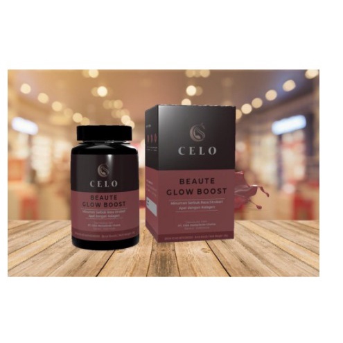CELO BEAUTEGLOW BOOSTER - CELO WHITENING BOOSTER