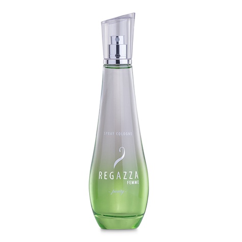 REGAZZA FEMME SPRAY COLOGNE 100ML