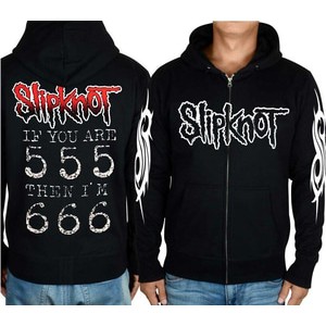 Jaket Distro Slipknot The Heretic Anthem | | Jaket Hoddie Jumper Anime Pria & Wanita