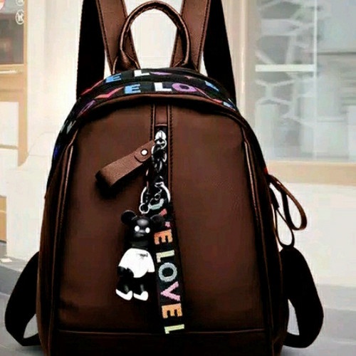 Tas ransel wanita import tas ransel fashion tas ransel love