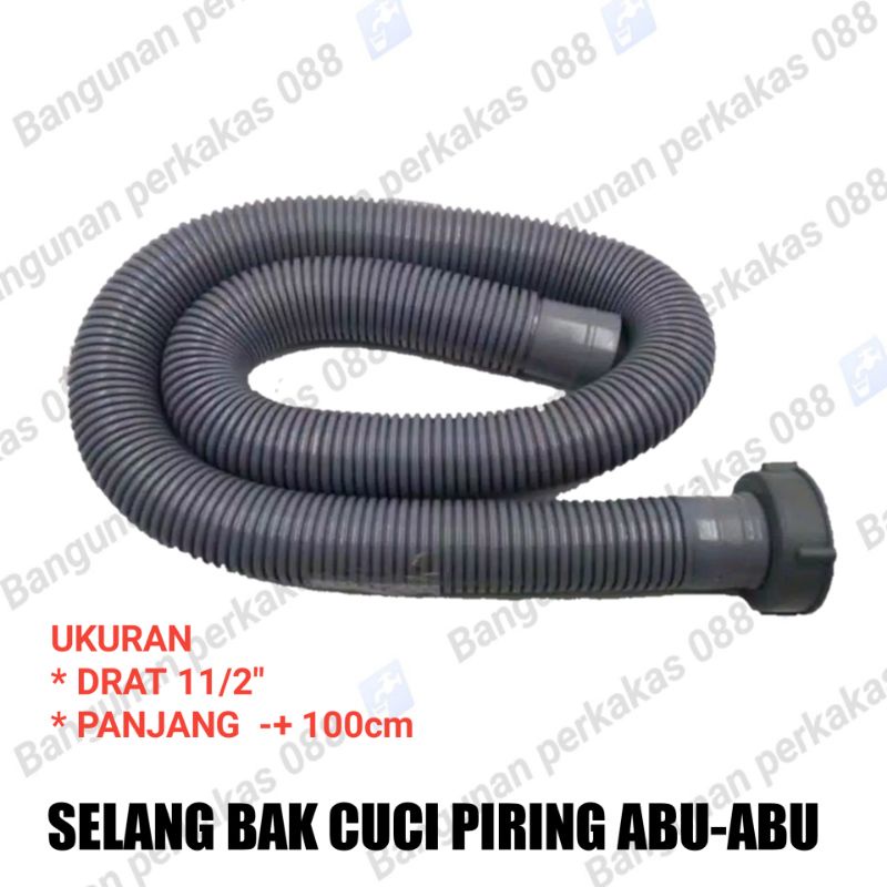 SELANG BAK CUCI PIRING-SELANG WESTAFEL-SELANG BAK CUCI-SELANG BCP