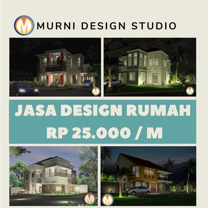 Jasa Desain Gambar Arsitek Rumah | Shopee Indonesia