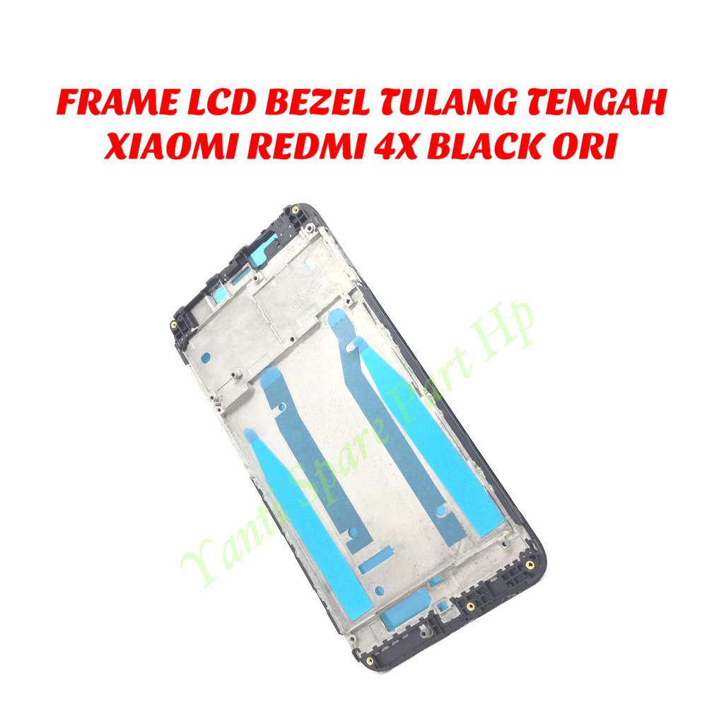 Frame Lcd Xiaomi Redmi 4X Original Terlaris New