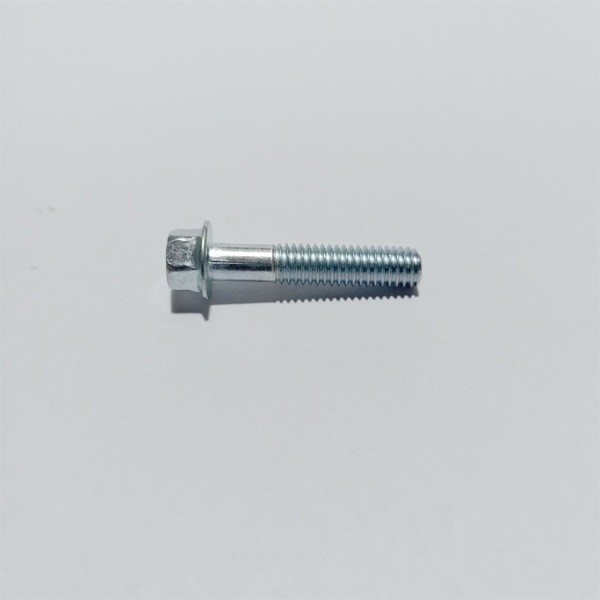 10 Pcs Flange Bolt 6x30 Kunci 8