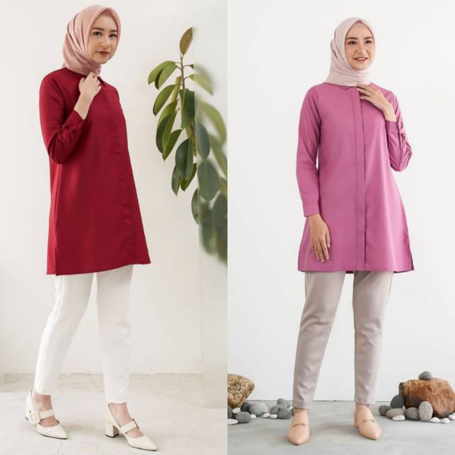 DAILY TUNIK SIZE S BY GEULIS