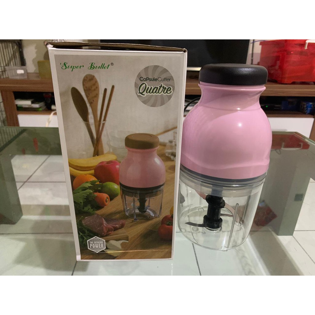 BLENDER CAPSUL