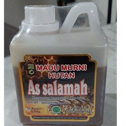 

Madu Assalamah Hutan Riau | Madu Hutan Riau