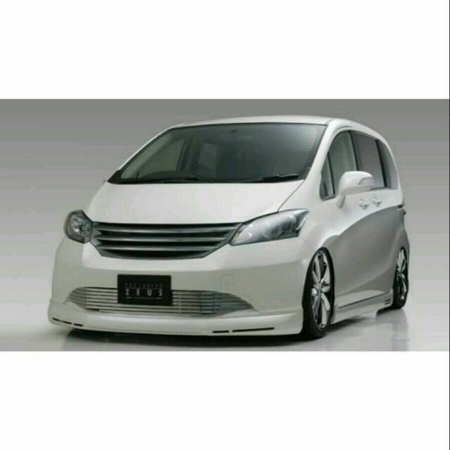 BODYKIT HONDA FREED ZEUS Shopee Indonesia