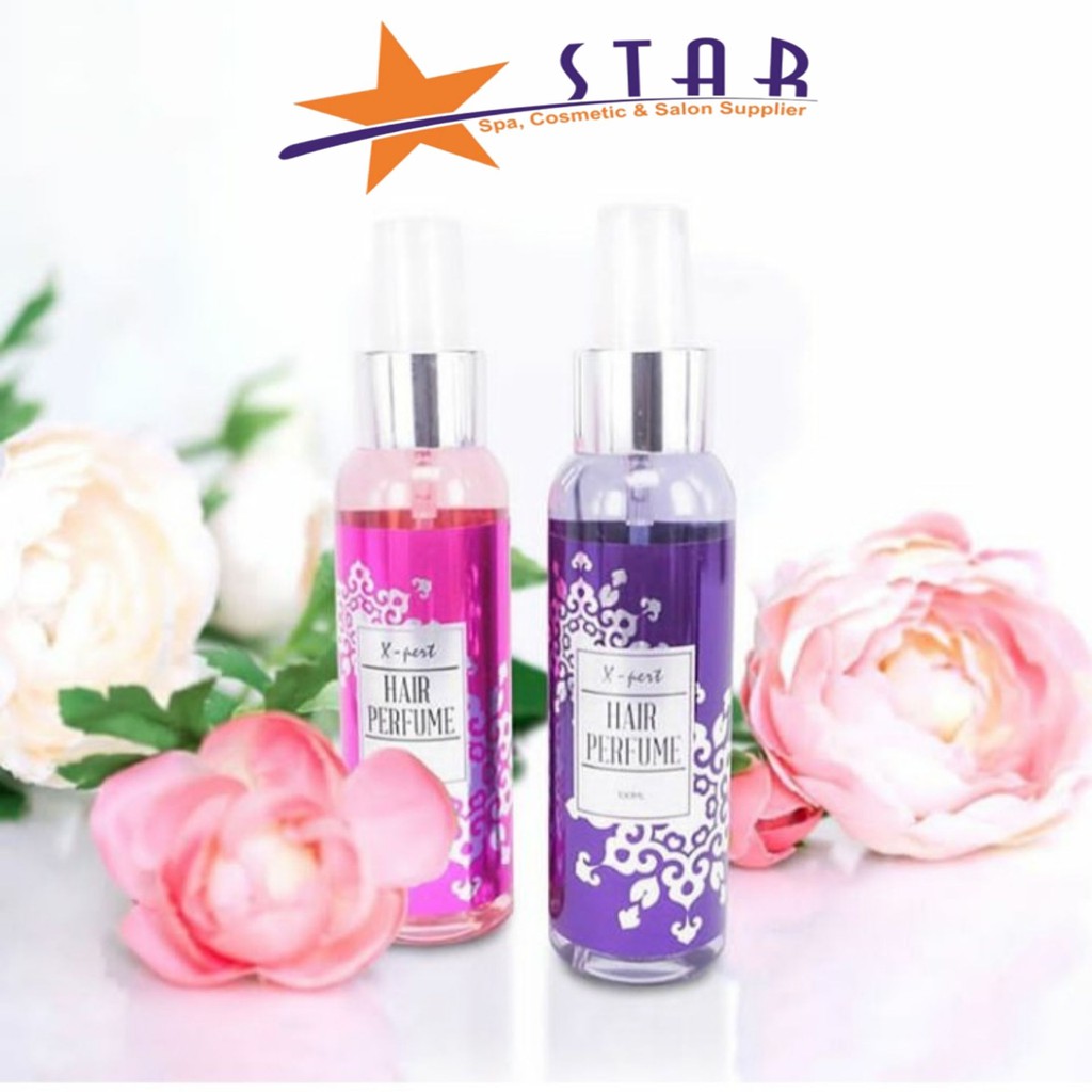 Parfum Rambut STAR X-pert