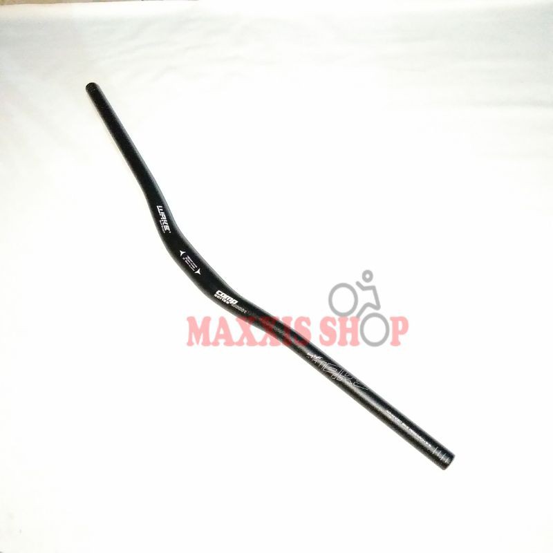 HANDLEBAR MTB OS ALLOY WAKE 31,8 x 780