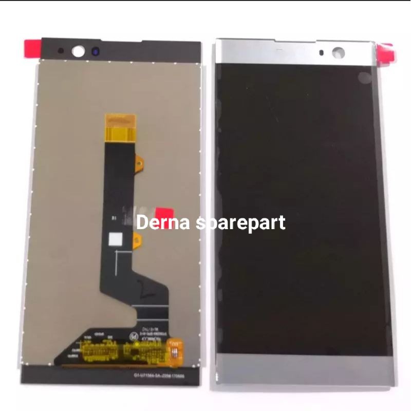 Lcd Touchscreen Sony Xperia XA 2 Fullset Original