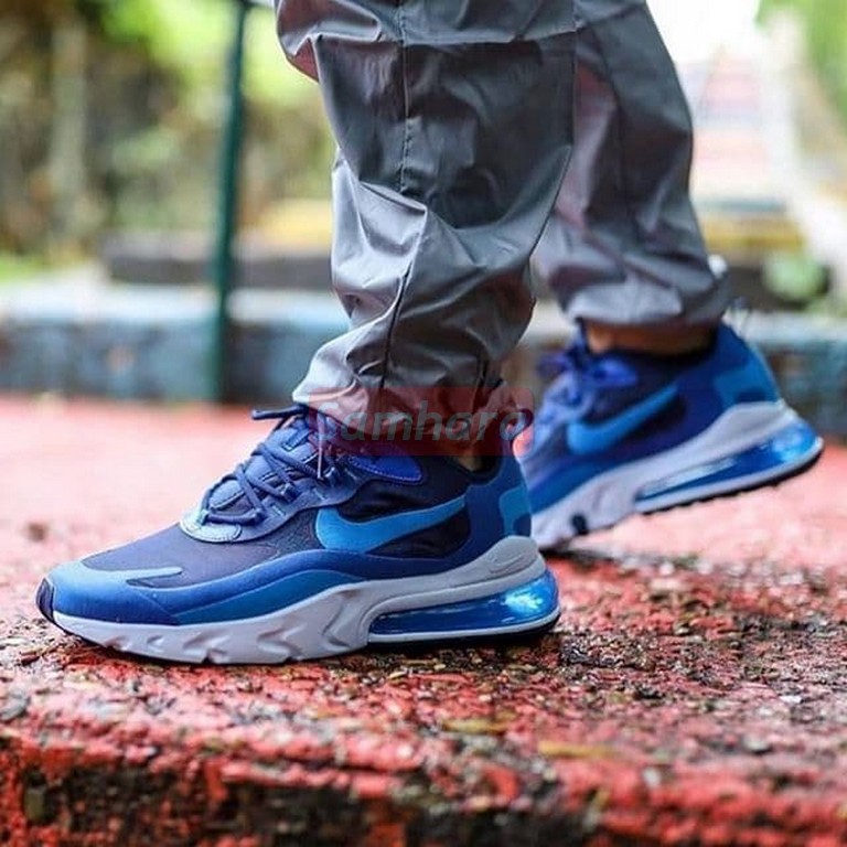 Samhara Shop Nike Air Max 270 ReactBlue - SHR0034