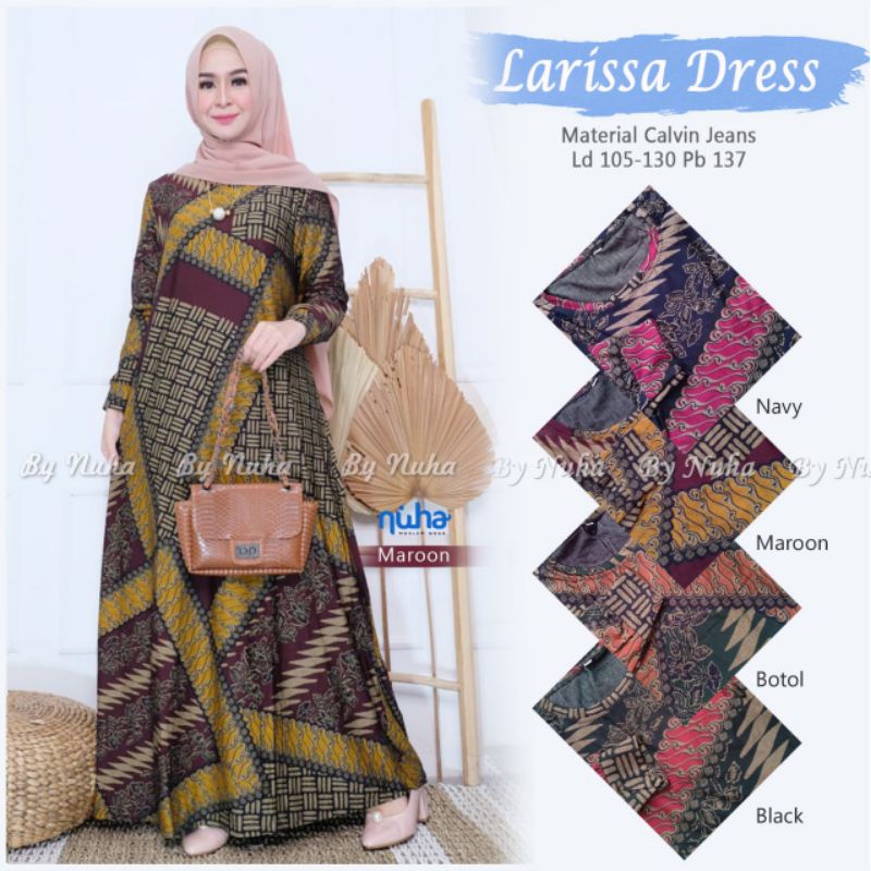 larissa maxi dress muslim gamis oversize gamis big size nuha gamis kaos import gamis jumbo ld120 ld 
