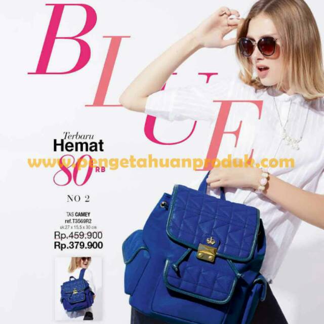 Tas Sophie Martin Paris (Asli) 