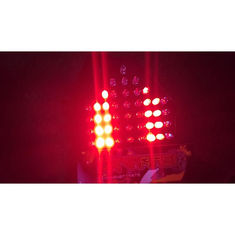 Stoplamp Running Beat Esp/Beat Street Esp 2019