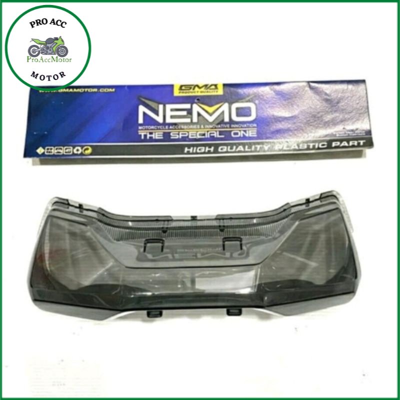 Mika lampu Stop Honda ADV 160 ADV 150 smoke Mika StopLamp Honda ADV 150 (bisa cod)