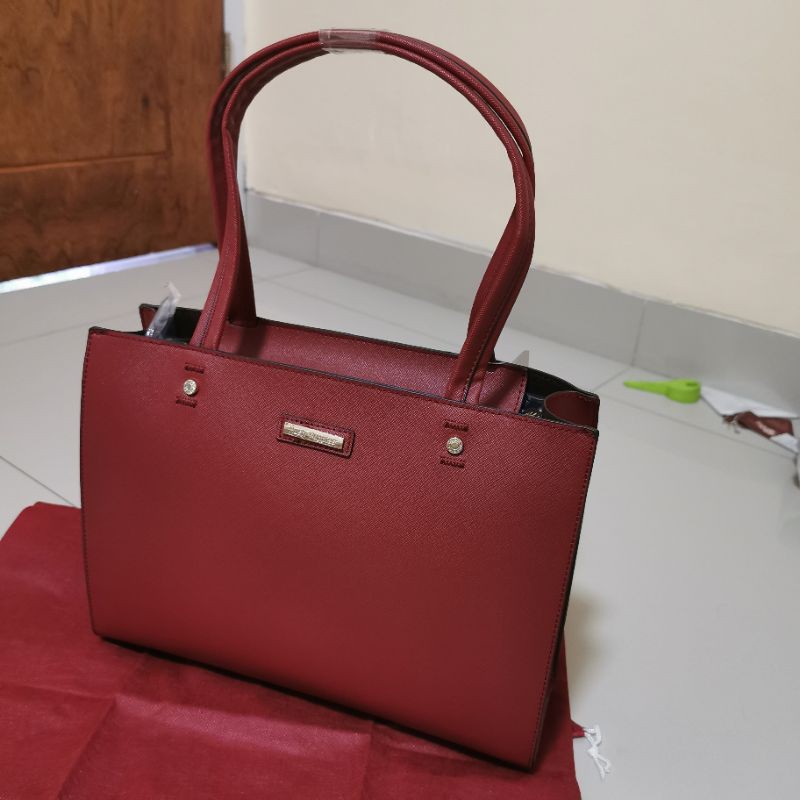 Hush Puppies Handbag Rebecca Top Handle