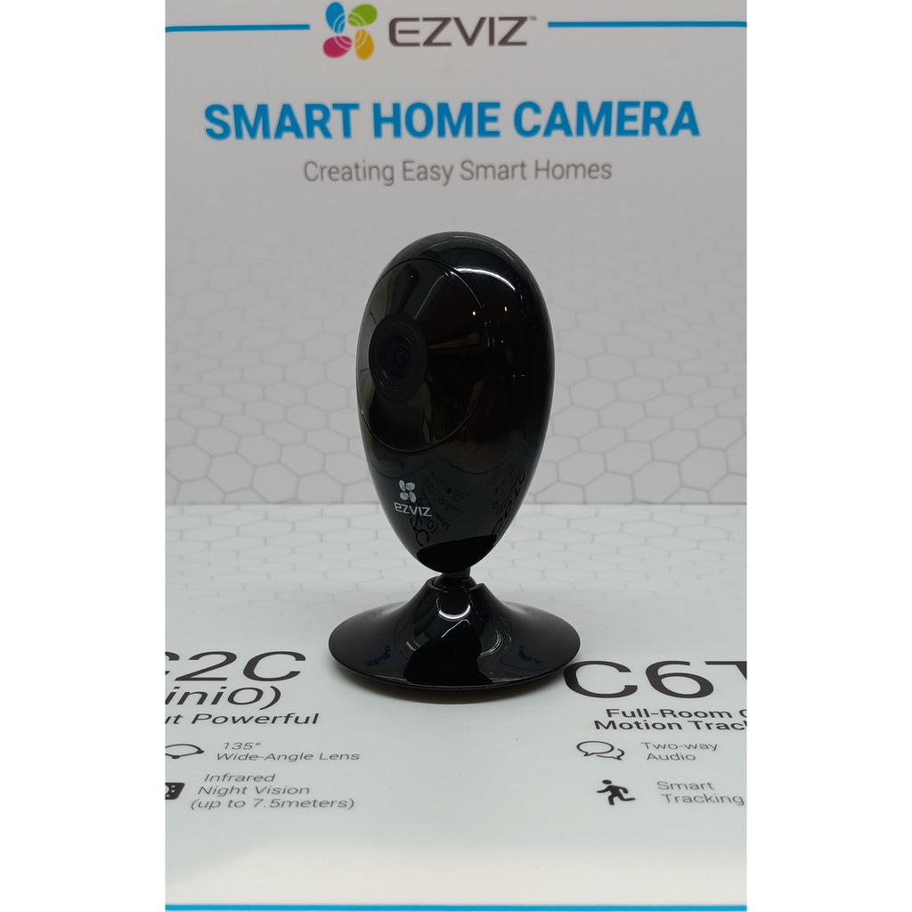 CAMERA CCTV IP CAMERA WIRELESS INDOOR EZVIZ