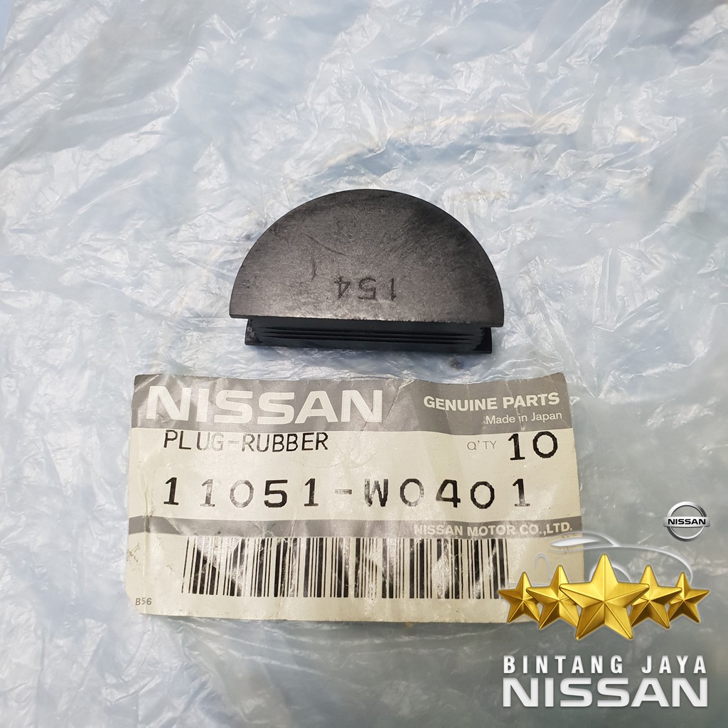Seal Setengah Bulan Nissan Terrano Original Nissan