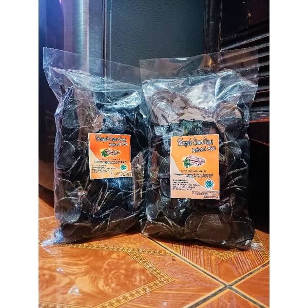 

Krupuk Cumi-Cumi Mentahan 500 gr
