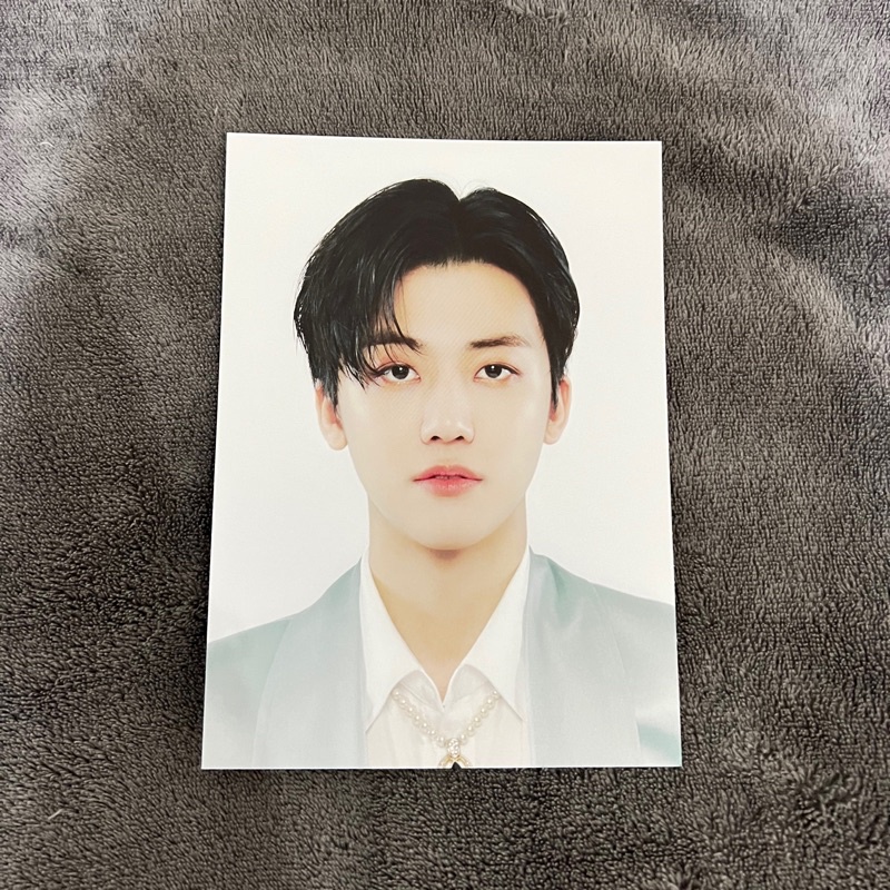 BOOKED Postcard jaemin ar hot summer dream