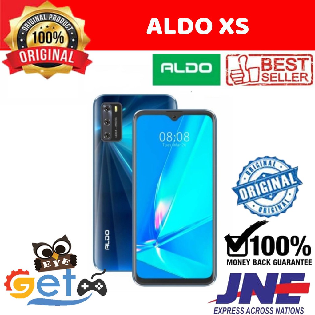 Hp Aldo Xs 4g 16gb Garansi Resmi Shopee Indonesia