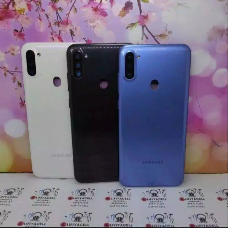 Backdoor Samsung A11 Tutupan Baterai Casing belakang Samsung Galaxy A11