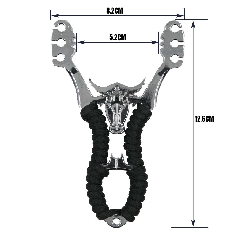 Ketapel Berburu Powerful Outdoor Slingshot