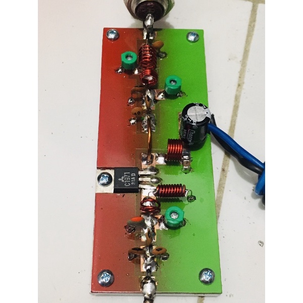 Boster amplifier fm 7 watt