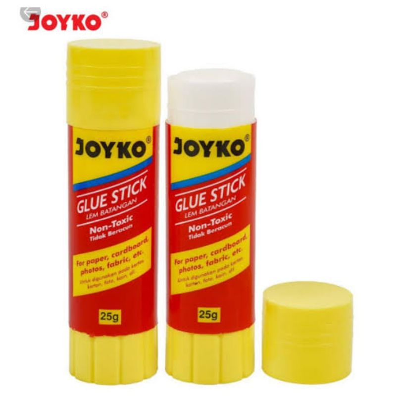 

Stick glue 8gr non toxic perpcs