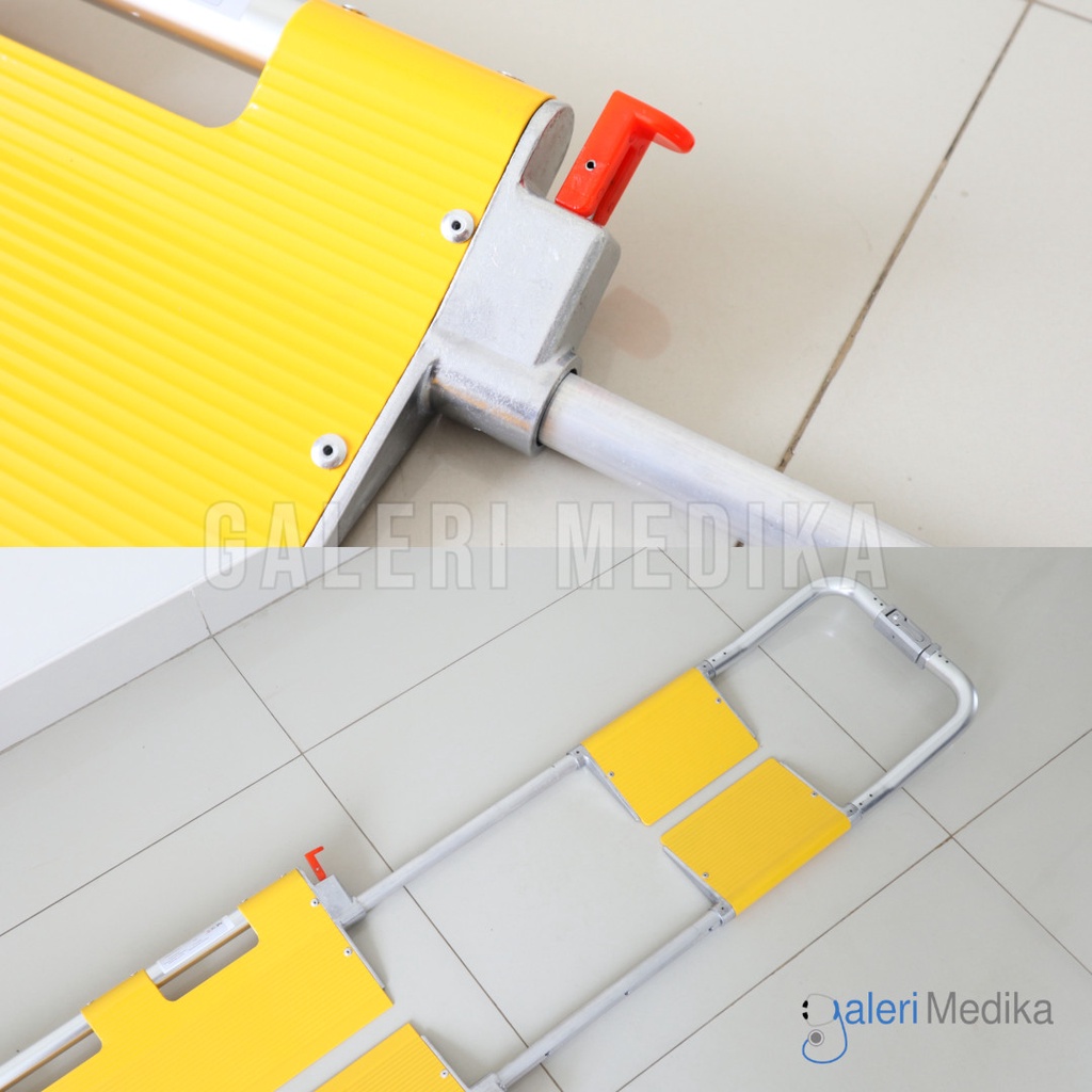 Scoop Stretcher Nesco YXZ D-E2 - Tandu Scoop