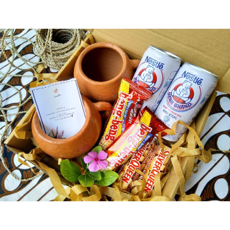 

HEAMPRES GIFT BOX PLUS GERABAH