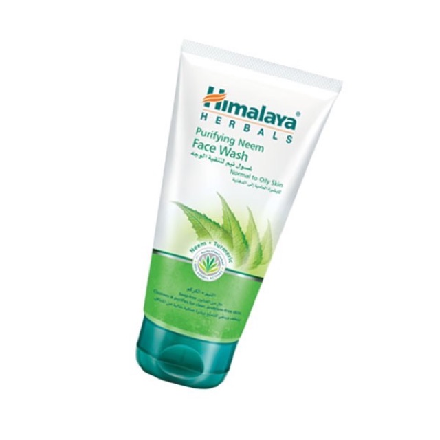 Himalaya Purifying Neem Face Wash